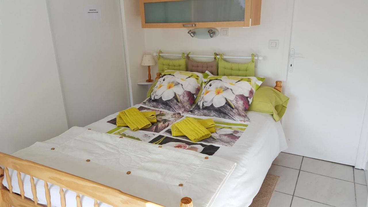 Chalet Entre Lac Et Volcan Мурол Екстериор снимка